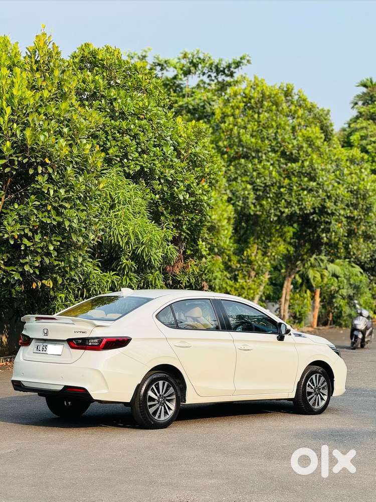 Honda City V Mt Exclusive, 2024, Petrol
