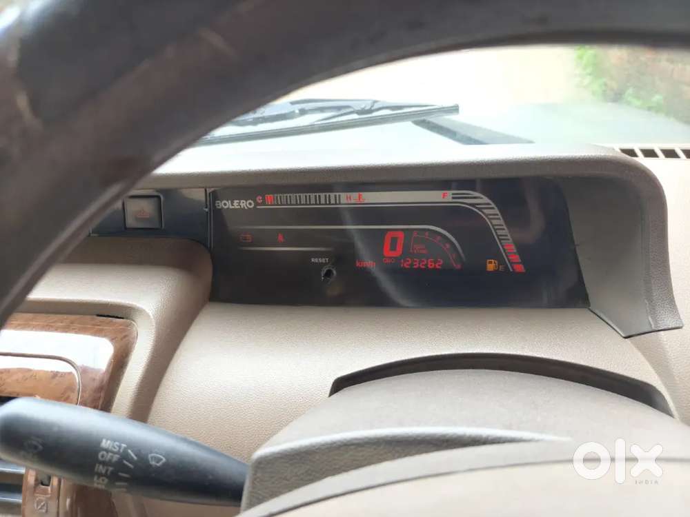 Mahindra Bolero Diesel 2012