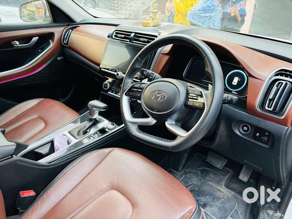 Hyundai Diesel Automatic 2021 Year