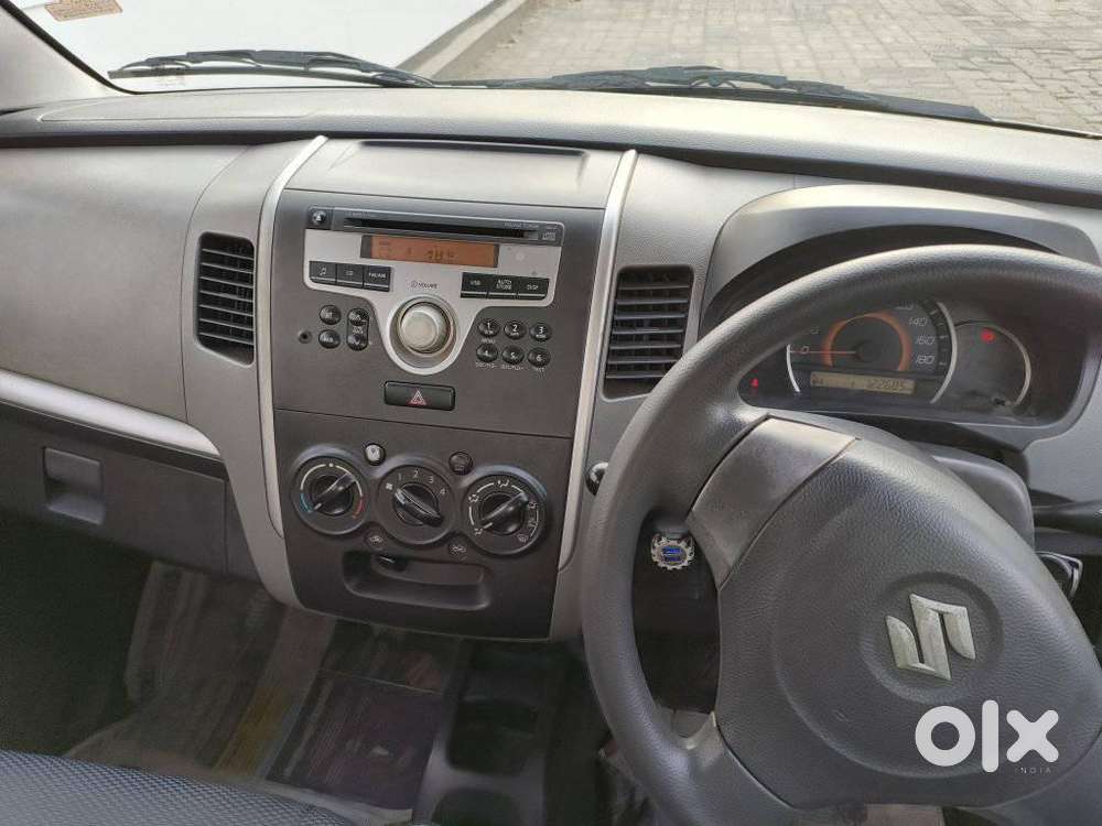 Maruti Suzuki Wagon R 1.0 2010-2019 Vxi (o), 2011, Petrol