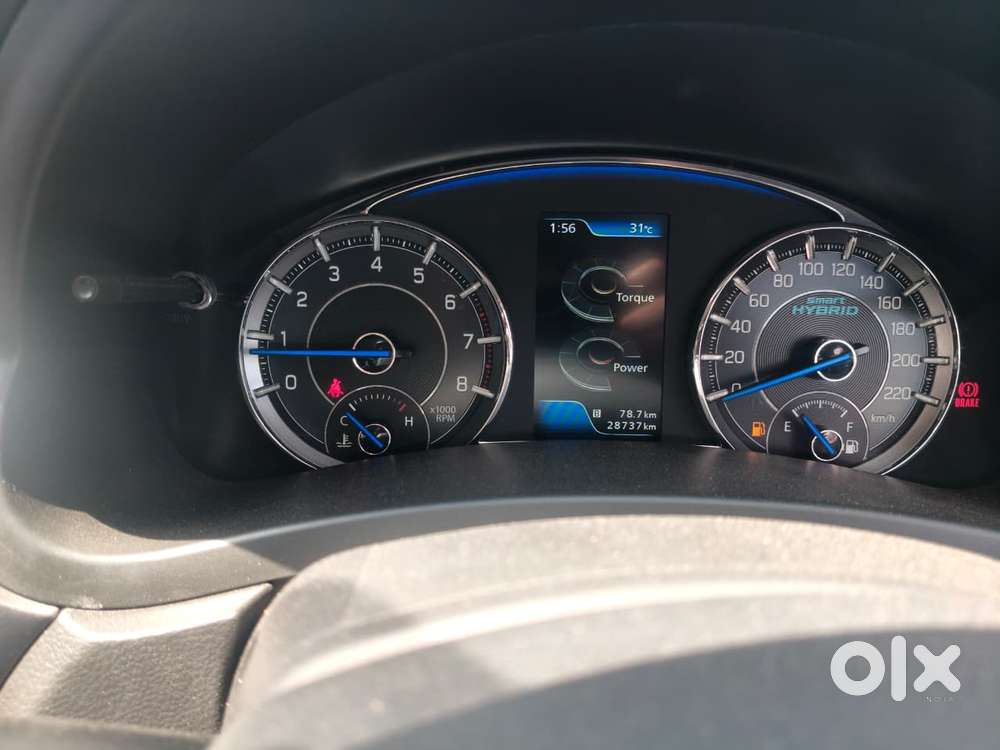 Maruti Suzuki Ciaz 1.5 S Shvs Mt, 2022, Petrol
