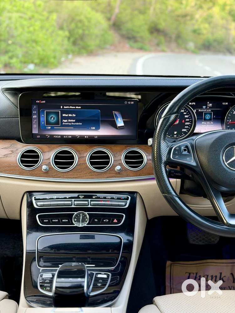 Mercedes-benz E-class E 220d Exclusive, 2018, Diesel
