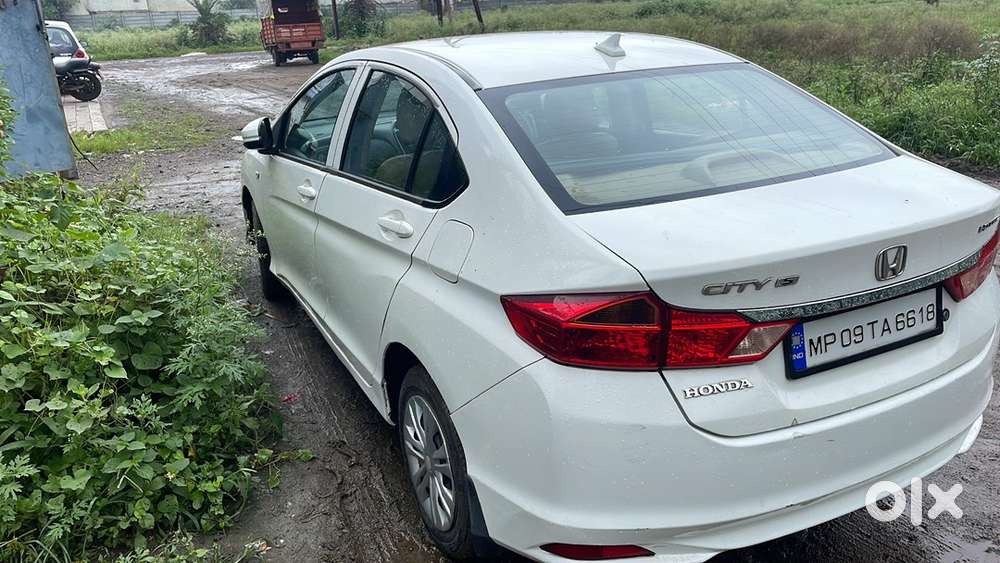 Honda City Diesel 2014