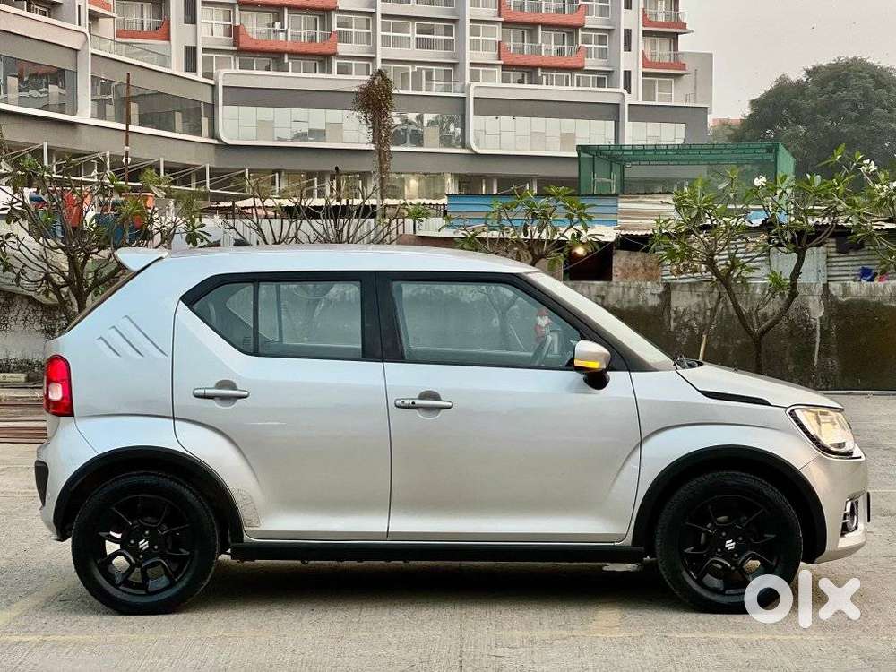 Maruti Suzuki Ignis 1.2 Zeta, 2017, Petrol