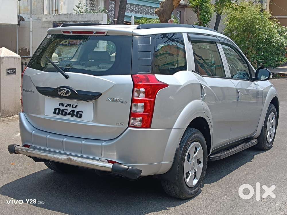 Mahindra Xuv500 W4, 2016, Diesel