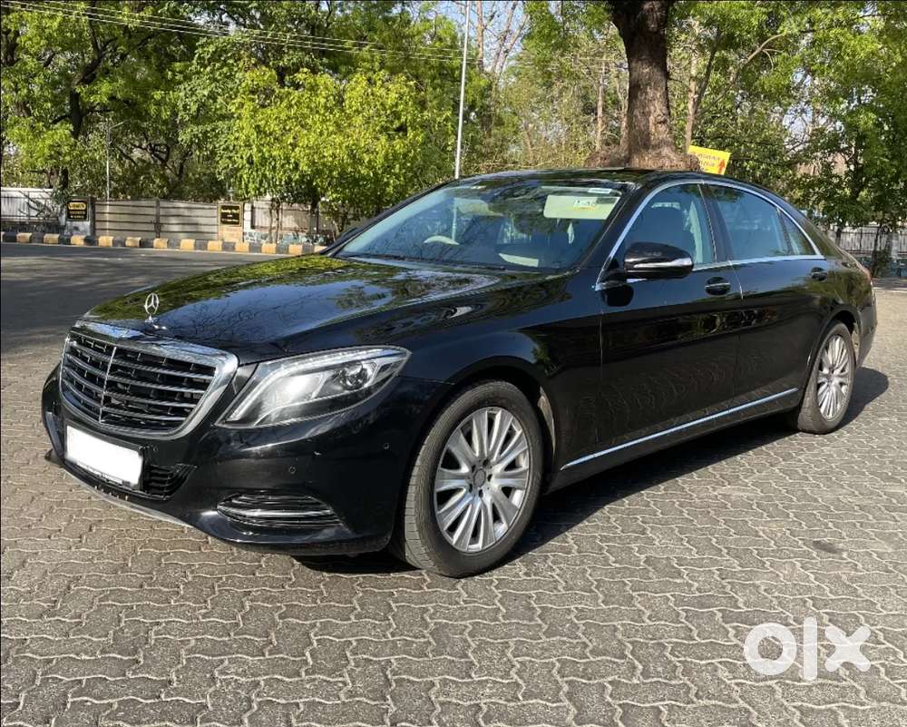 Mercedes-benz S-class S 350 Cdi, 2017, Diesel