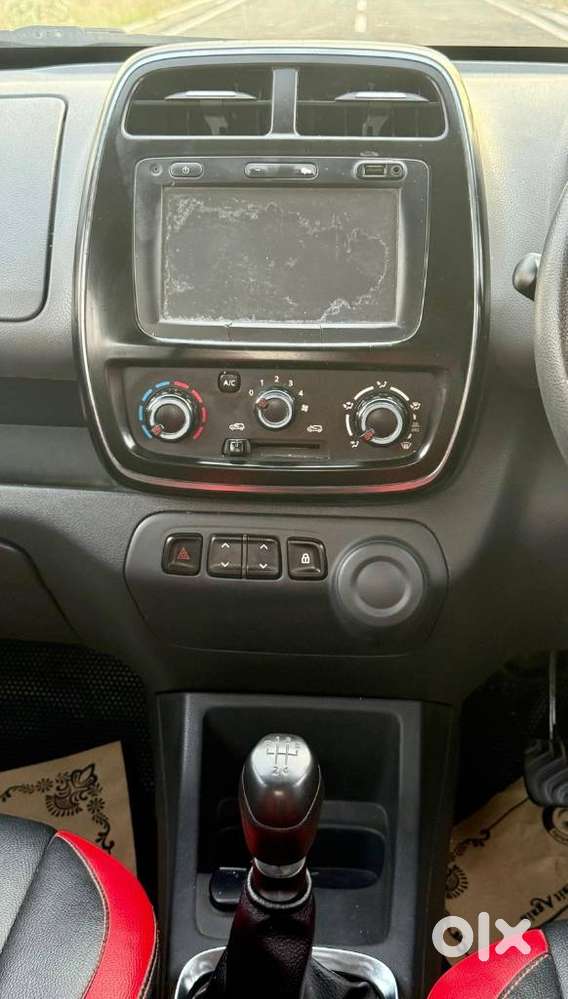 Renault Kwid 1, 2016, Petrol