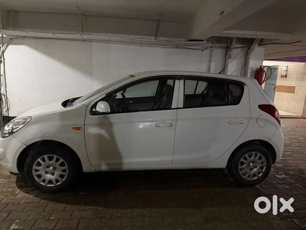 Hyundai I20 1.2 Magna 2011 Petrol