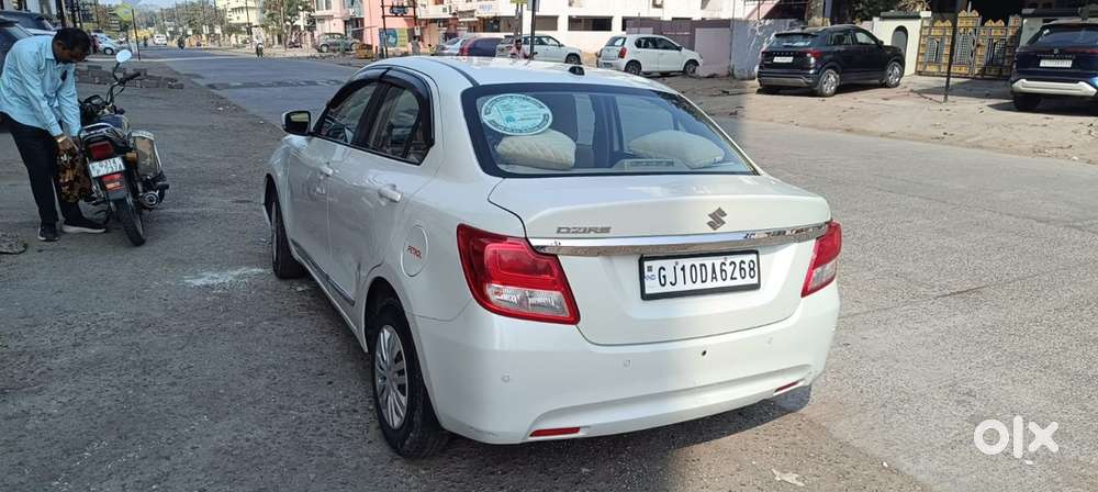 Maruti Suzuki Swift Dzire