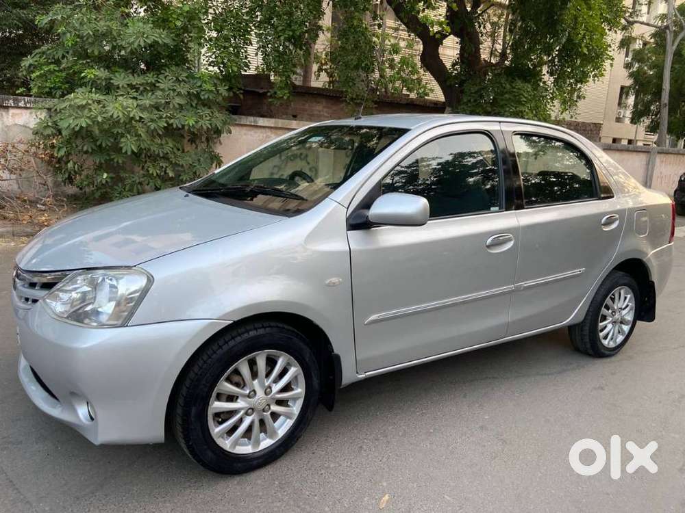 Toyota Etios 2010-2012 Vd, 2012, Diesel