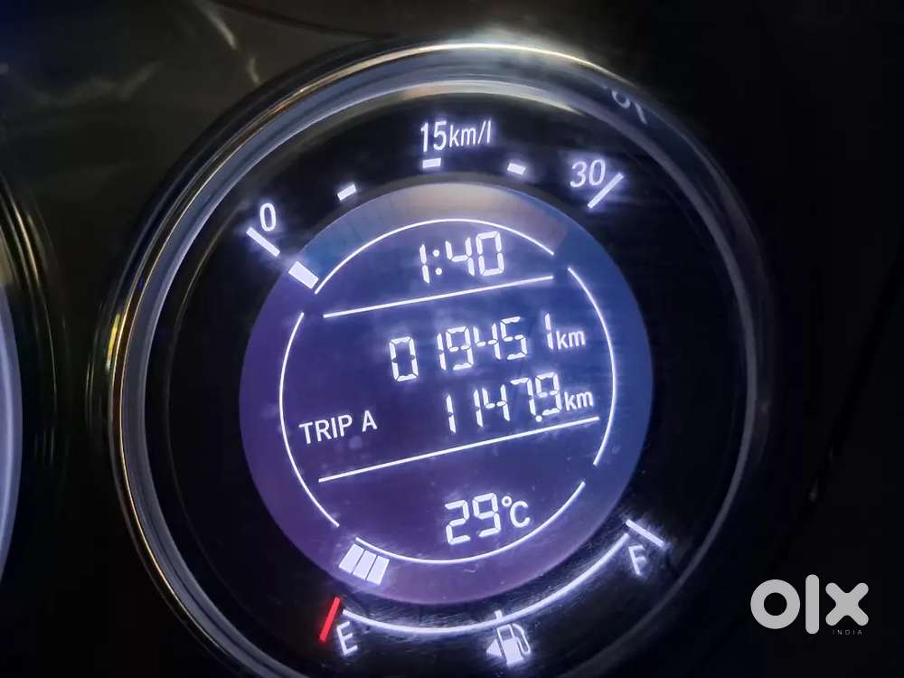 Honda City 2019 Petrol 19451 Km Driven