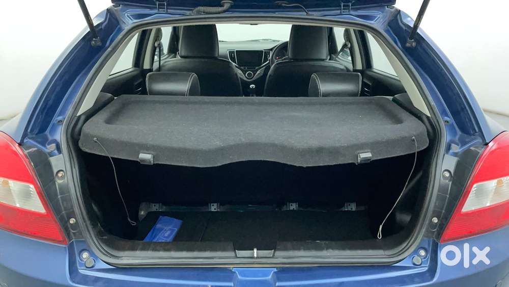 Maruti Suzuki Baleno 1.2 Zeta, 2021, Petrol