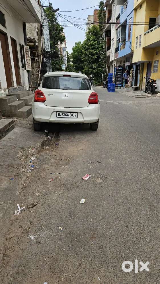 Maruti Suzuki Swift 2022 Model