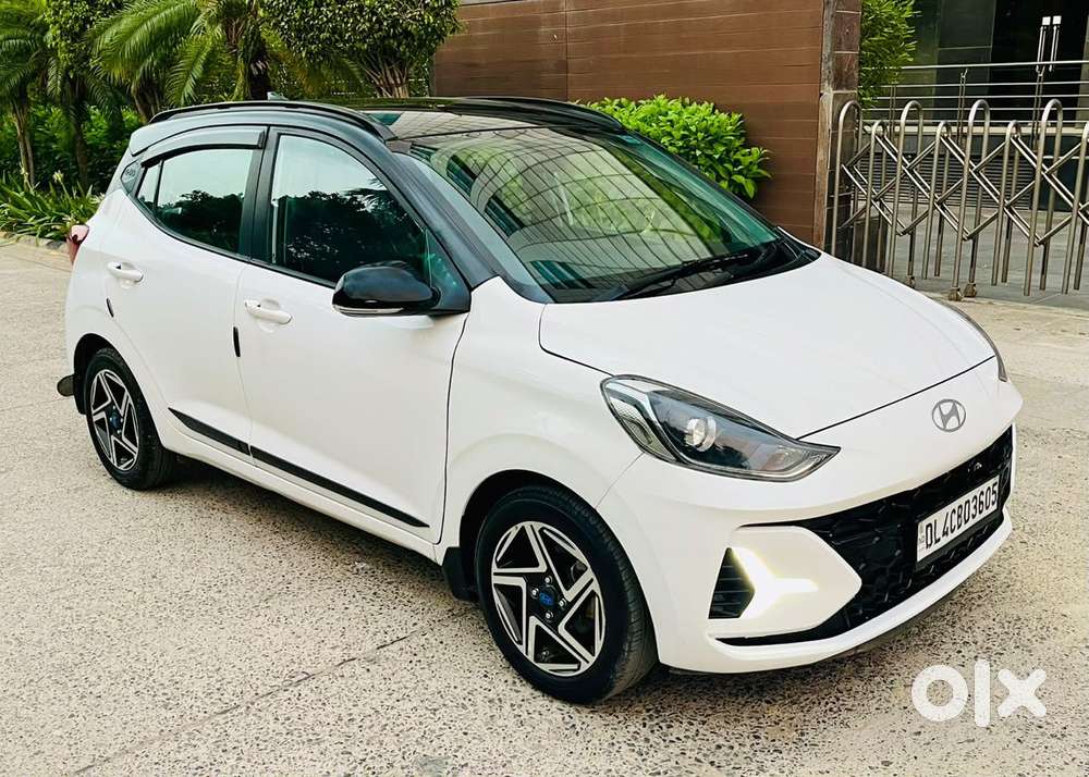 Hyundai Grand I10 Nios Sportz 1.2 Kappa Vtvt Dual Tone, 2024, Petrol