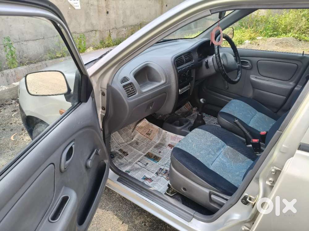 Maruti Suzuki Alto Lxi Bsiii, 2005, Petrol