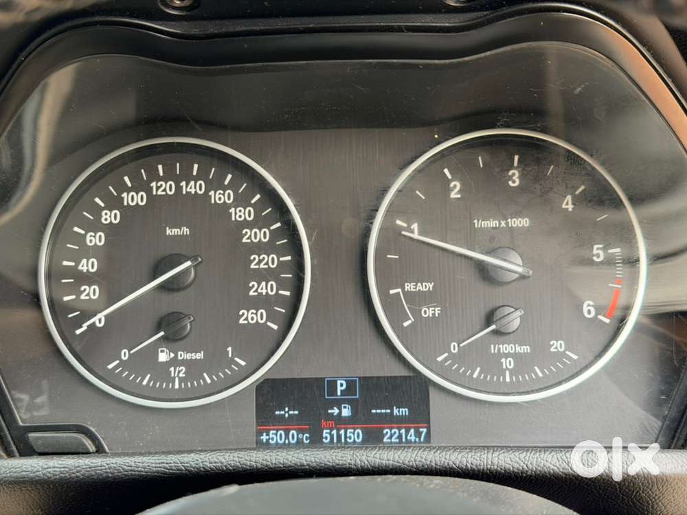 2017 Bmw X1 Diesel 2017