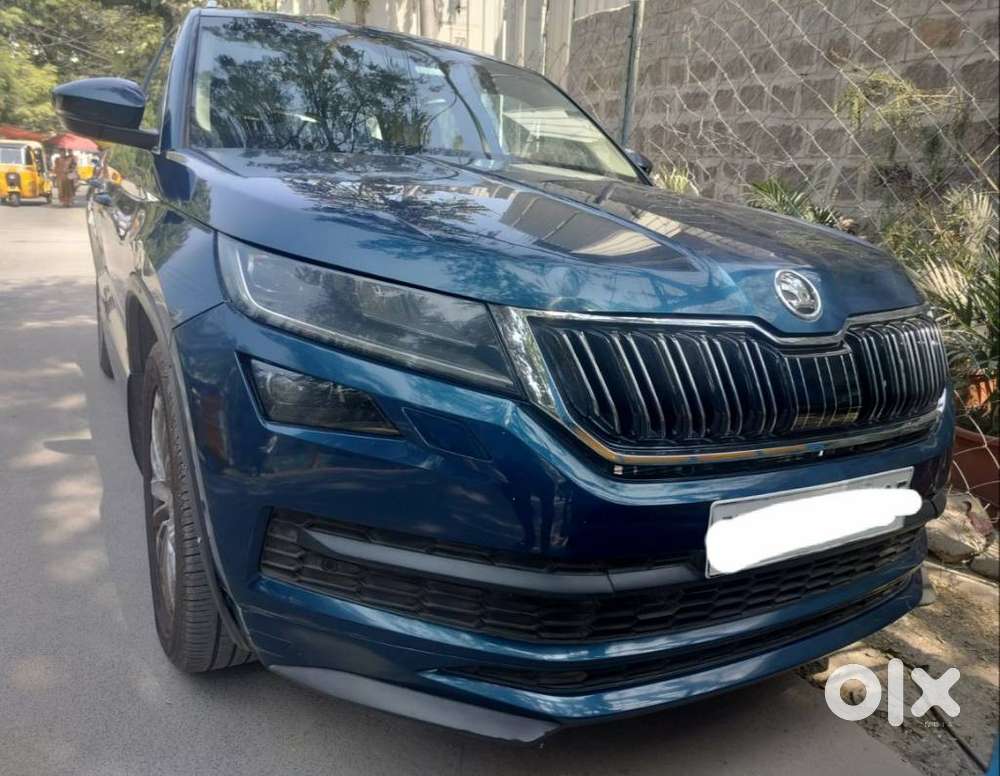 Skoda Kodiaq 2.0 L&k Tdi 4x4 At, 2018, Diesel