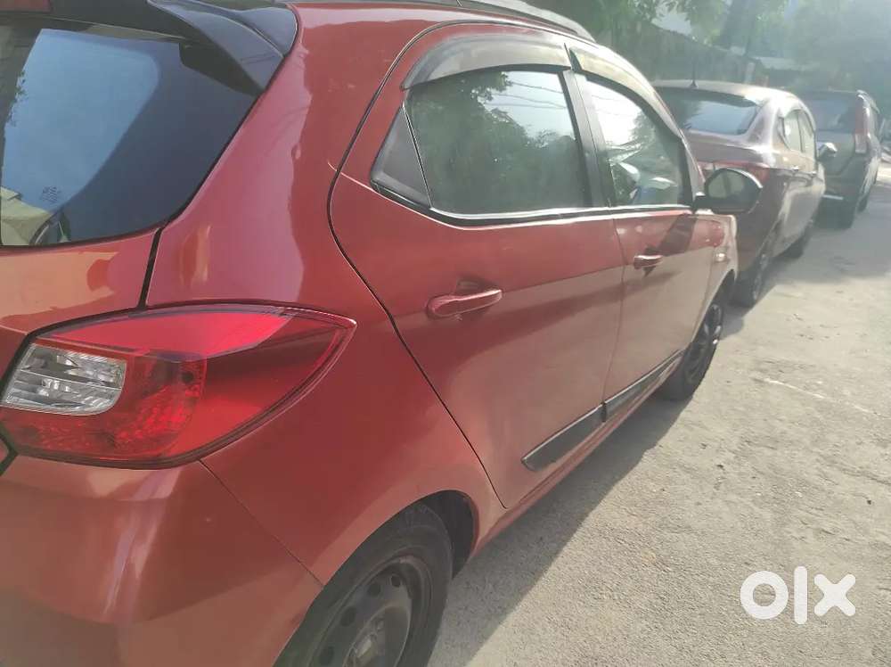 Tata Tiago Wizz 2018 Cng