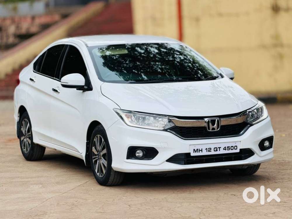Honda City V Mt Exclusive, 2018, Diesel