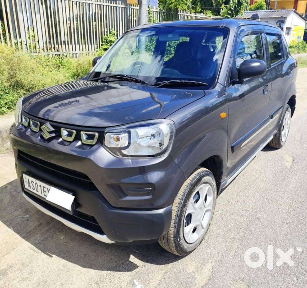 Maruti Suzuki S-presso Vxi Opt, 2023, Petrol