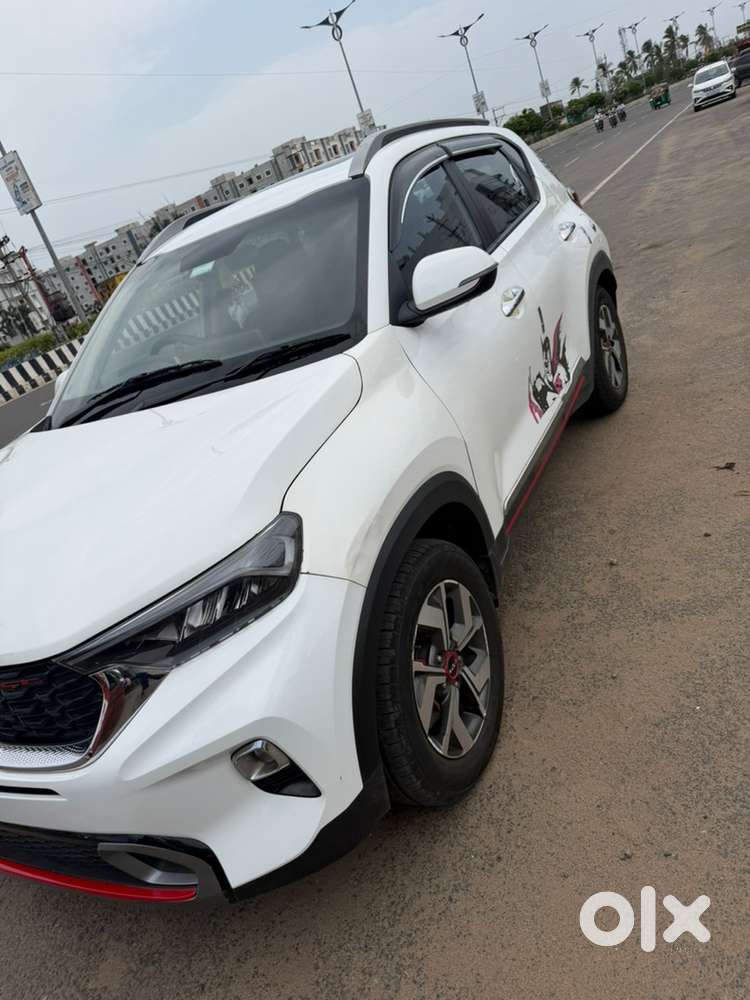 Kia Sonet 2022 Diesel