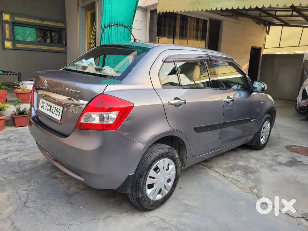 Maruti Suzuki Swift 2012