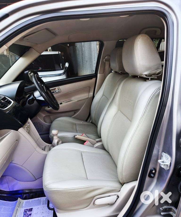 Maruti Suzuki Swift Dzire Vxi Optional, 2012, Petrol