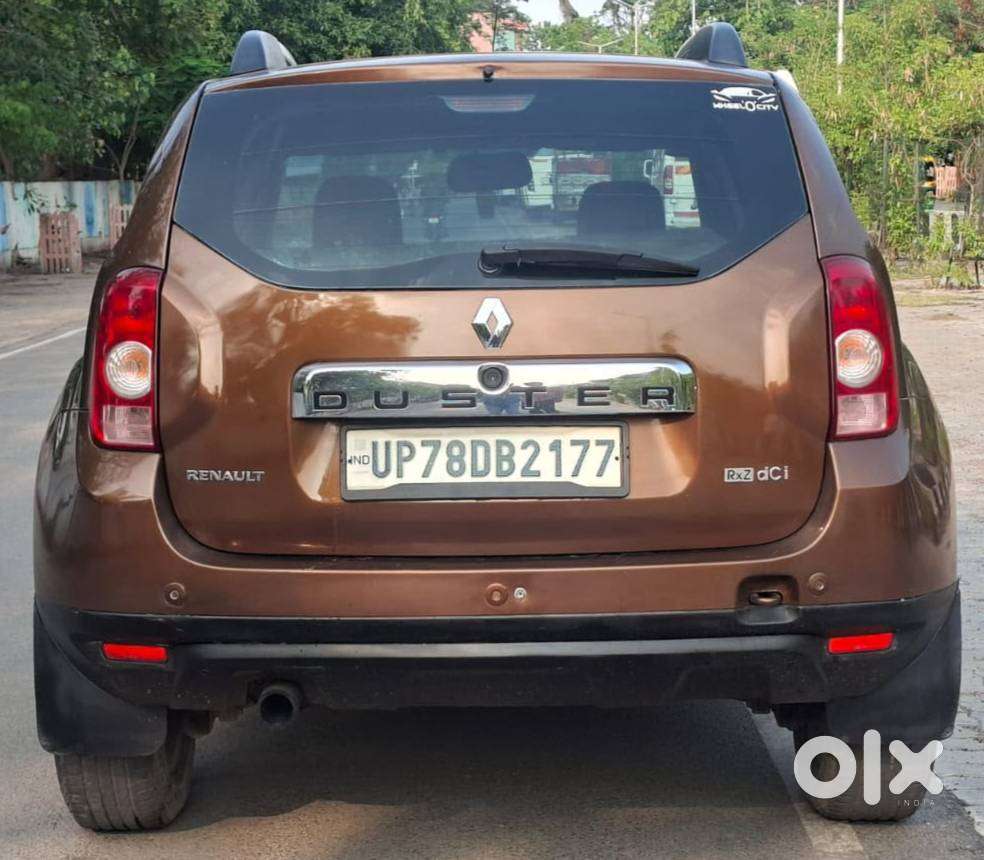 Renault Duster, 2013, Diesel