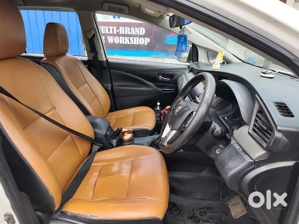 Toyota Innova Crysta 2.4 2020 Diesel