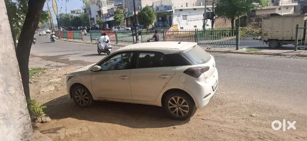 Hyundai I20 Sportz 2018 Diesel