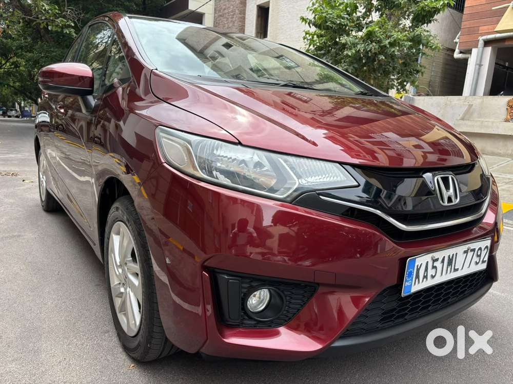 Honda Jazz V Automatic, 2018, Petrol