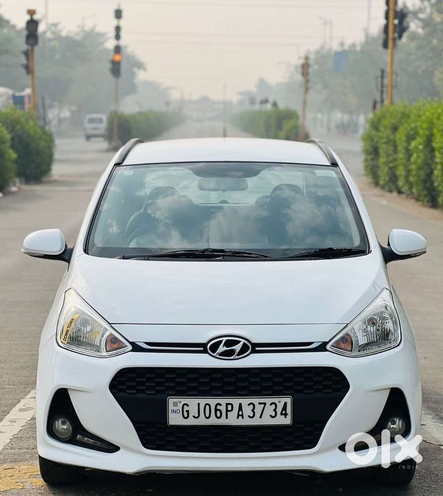 Hyundai Grand I10 Sportz Edition, 2019, Petrol