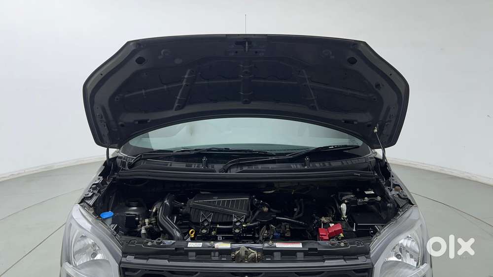 Maruti Suzuki Wagon R Vxi 1.0, 2023, Petrol