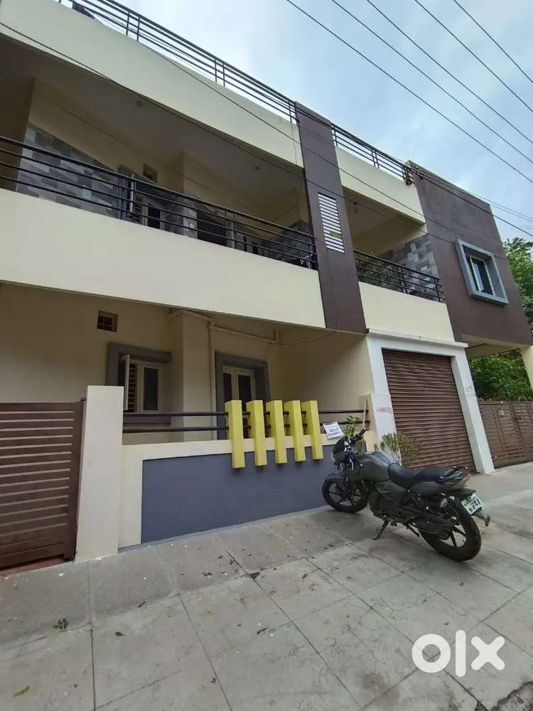 3BHK HOUSE RENT 1ST FLOOR DATTAGALLI ALL AREAS AVAILABLE