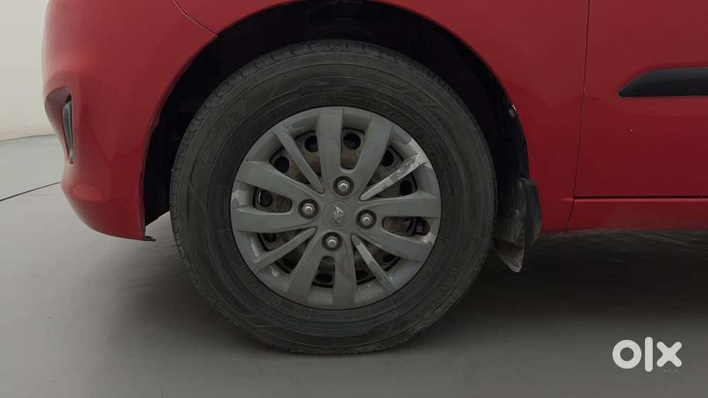 Hyundai I10 Magna 1.2 Itech Se, 2013, Petrol