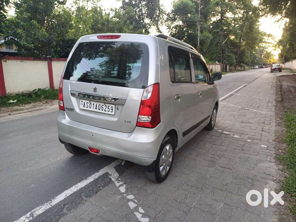 Maruti Suzuki Wagon R Lxi 1.0, 2010, Petrol
