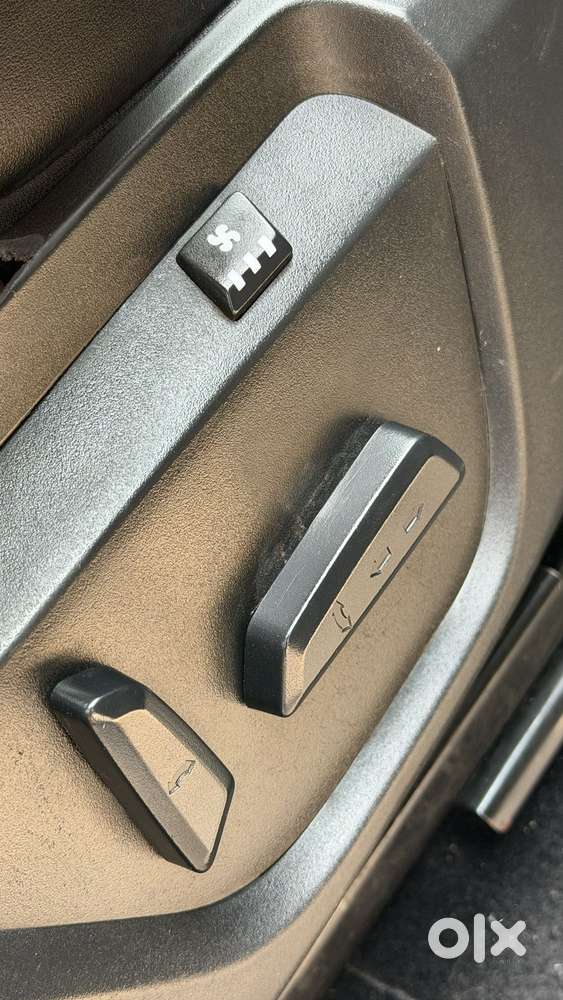 Tata Harrier Xz Plus Dark Edition, 2022, Diesel