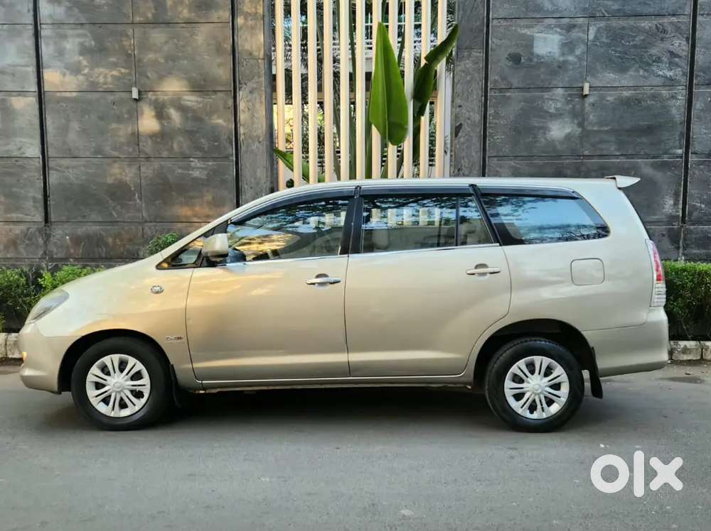 Toyota Innova 2012 Diesel