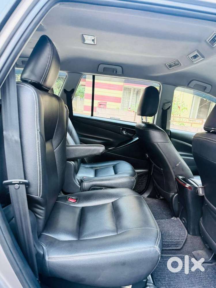 Toyota Innova Crysta 2.8 Gx At, 2018, Diesel