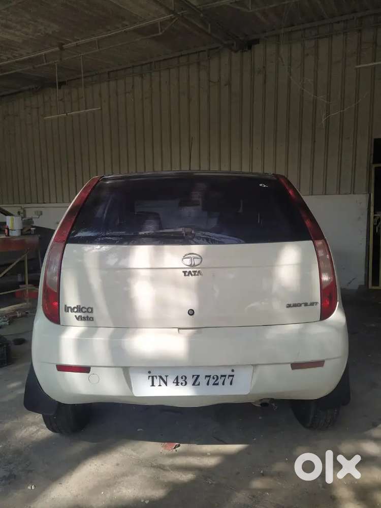 Tata Indica Vista Diesel 2010