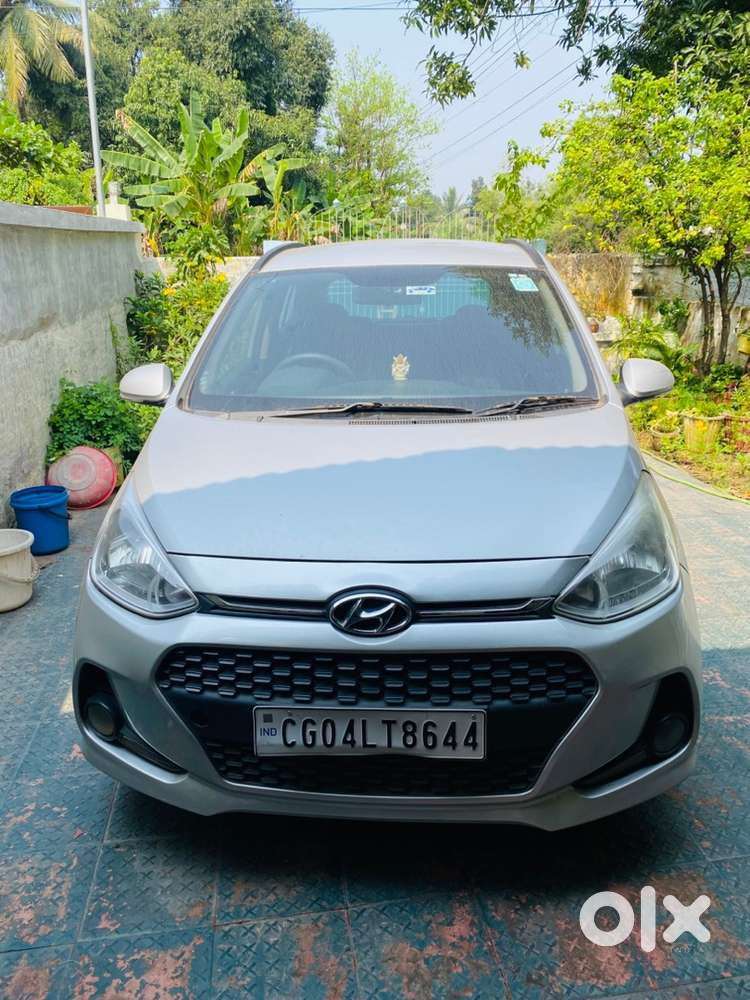 2017 Hyundai Grand I10 Petrol Manual