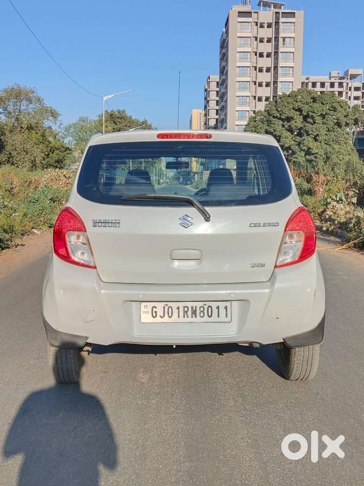 Maruti Suzuki Celerio 2014-2017 Zdi Option, 2016, Diesel