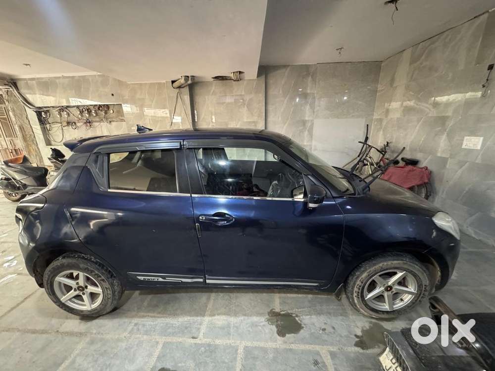 Maruti Suzuki Swift 2018