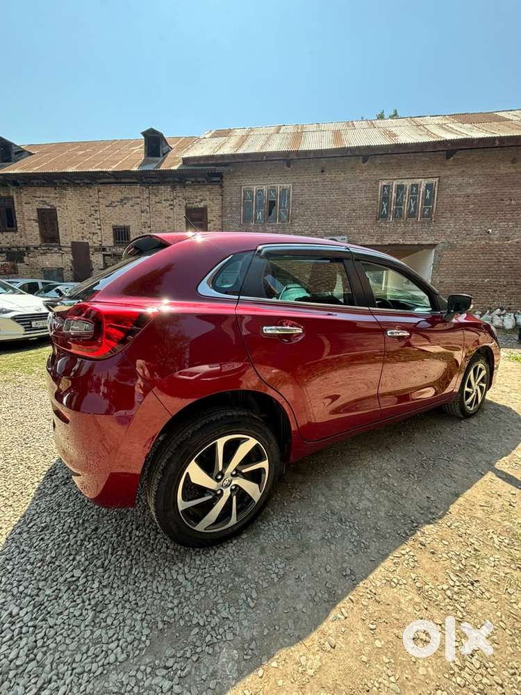 Toyota Glanza 1.2 V Amt, 2025, Petrol