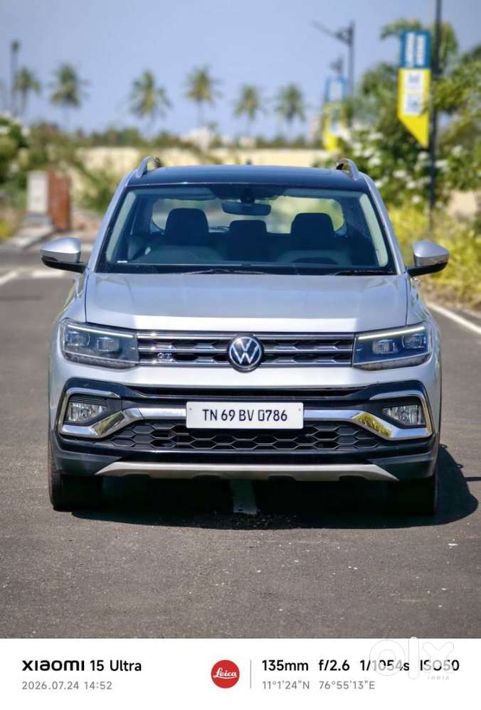 Volkswagen Taigun Gt Plus 1.5 Tsi Dsg, 2023, Petrol