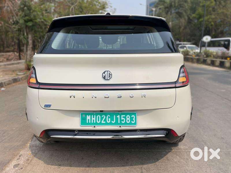 Mg Windsor Ev Essence, 2024, Electric