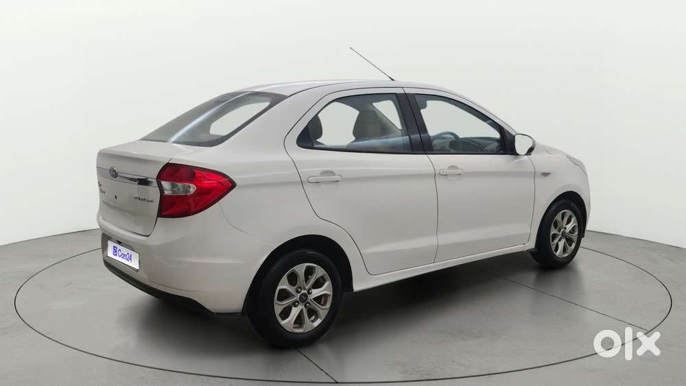 Ford Figo Aspire 1.2 Ti-vct Titanium, 2015, Petrol