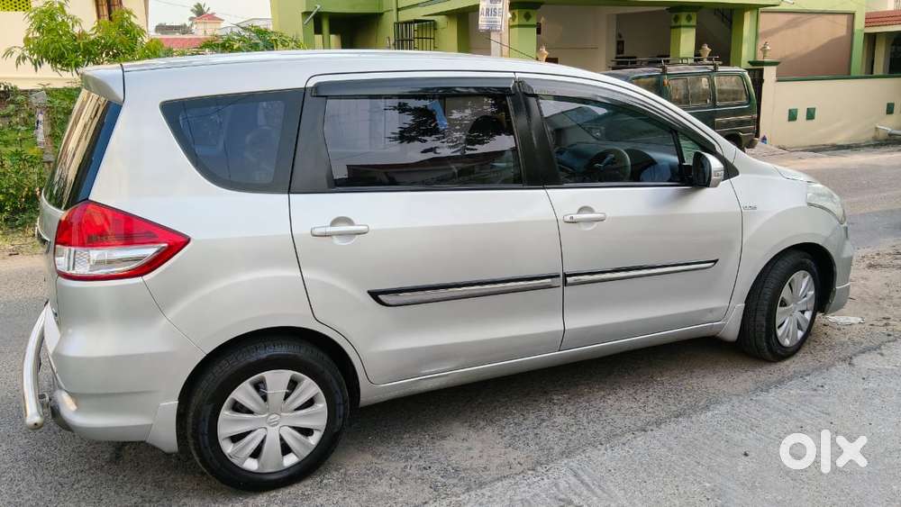 Maruti Suzuki Ertiga Shvs Vdi, 2018, Diesel