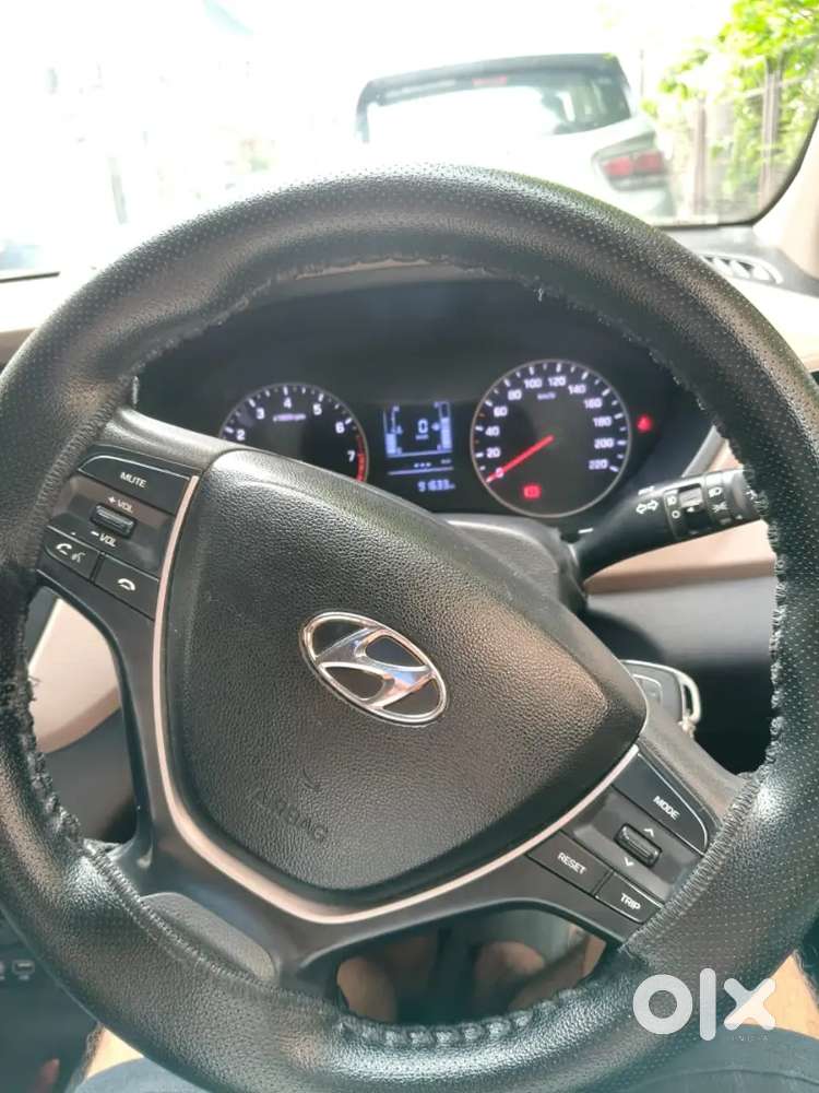 Hyundai I20 2018 Petrol Well Maintained