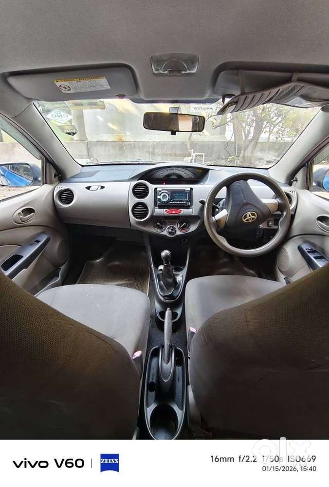 Toyota Etios Liva 2013-2014 G Sp, 2011, Cng & Hybrids